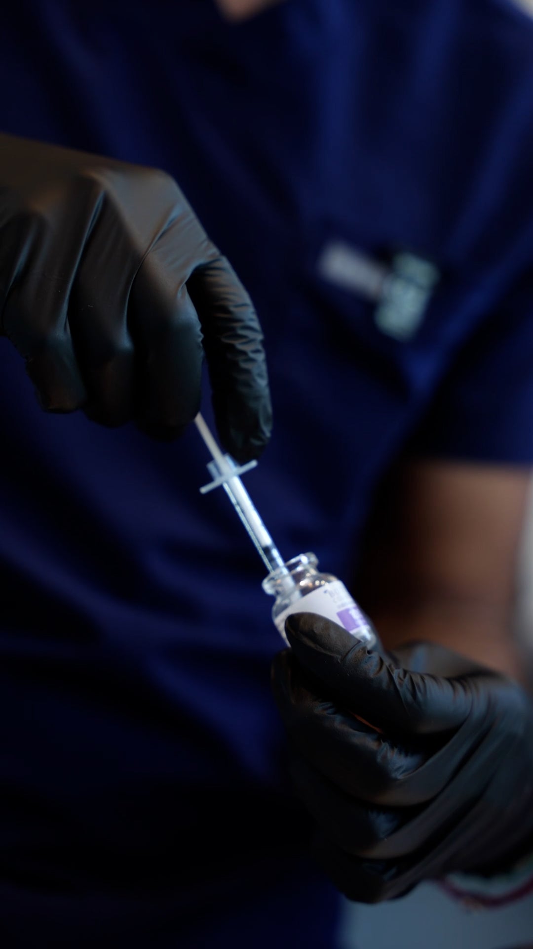 Tox Anti- Wrinkle 60 units