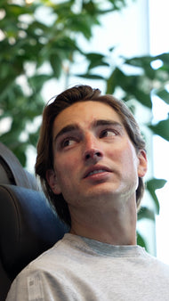 Mens Jawline Contouring