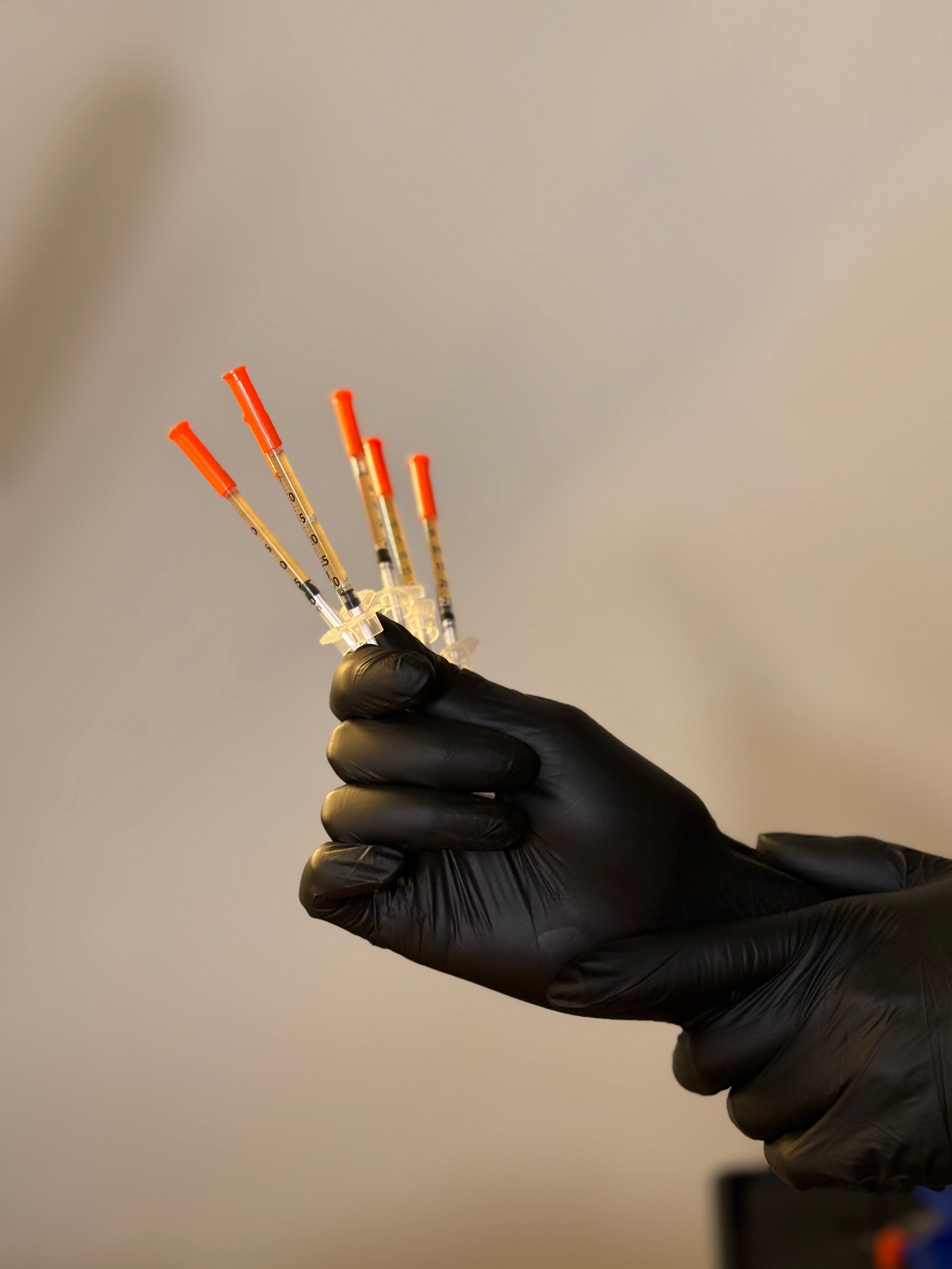 Micro-needling With Salmon DNA